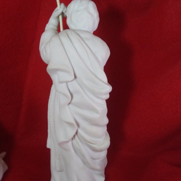 Vintage 1980's Avon Nativity Holy Family - Picture 12 of 15